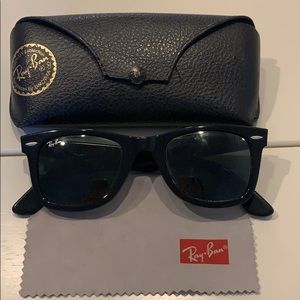 Classic Ray-Ban sunglasses